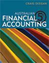 Deegan: Australian Financial Accounting small cover