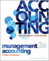 Neish Management Accounting 3r