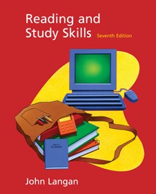 Langan: Reading and Study Skills