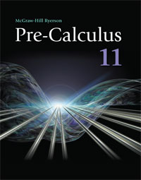 Pre-Calculus 11 Large Cover
