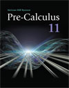 Pre-Calculus 11 Small Cover