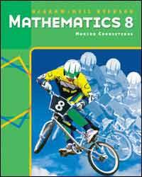 Math 8 Large Cover