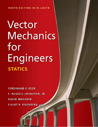 Vector Mechanics Statics Beer 10Th Pdf