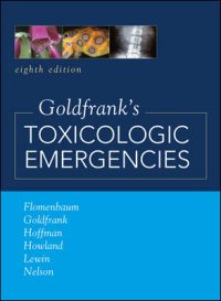 Goldfranks Toxicologix Emergencies