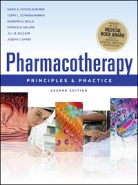 Pharmacotherapy Principles and Practice 2nd Edition