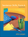 Sentence Skills, Form A book cover