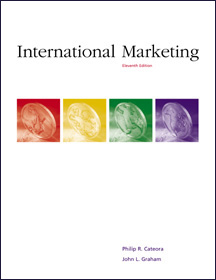 International Marketing Cover Image