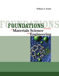 Smith: Foundations of Materials Science and Engineering, 3rd Edition