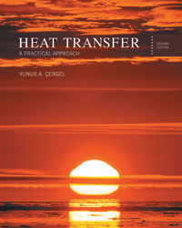Cengel: Heat Transfer: A Practical Approach, 2/e