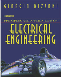 Rizzoni: Principles and Applications of Electrical Engineering, 4/e