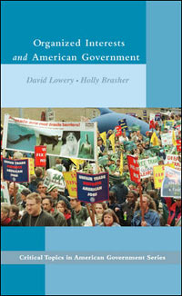 Organized Interests and American Government Book Cover