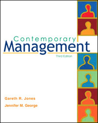 Jones3e: Contemporary Management
