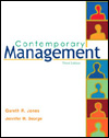 Jones3e: Contemporary Management