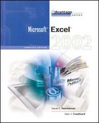 Advantage Series MS Office XP Excel 2002
