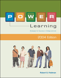 P.O.W.E.R. Learning book cover 