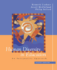 Human Diversity in Education Book Cover