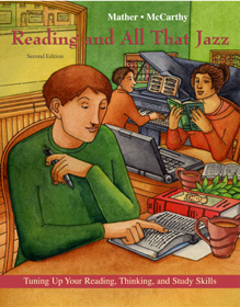 Reading and All That Jazz book cover