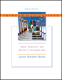 Gross: Telecommunications Book Cover