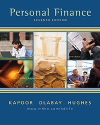Kapoor Personal Finance 7e