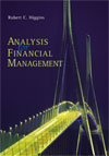 Analysis for Financial Management book cover