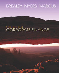 Brealey Fundamentals of Corporate Finance