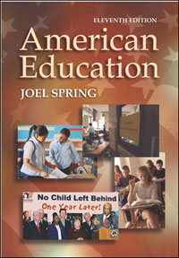 American Education Book Cover