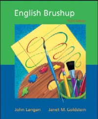 English Brushup, 3e Book Cover