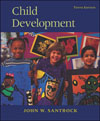 Santrock Child Development 10