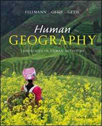 Human Geography Fellman