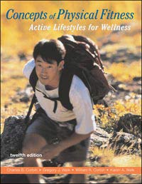 Concepts of Physical Fitness Cover Image