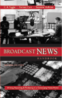 Picture of Broadcast News Handbook book cover