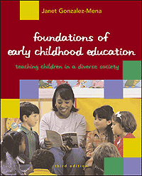 Foundations of Early Childhood Education Book Cover