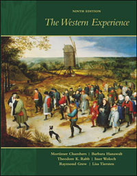 La experiencia occidental portada del libro