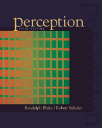 Perception 5/e Cover Image