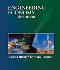 Engineering Economy, 1e