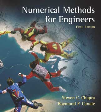 Numerical Methods for Engineers: With Software and Programming Applications Steven C. Chapra and Raymond Canale