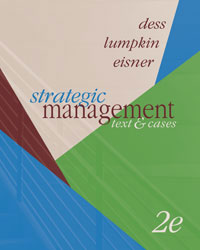 Strategic Management, 2e
