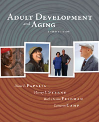 Adultos para el Desarrollo y la cubierta de Envejecimiento