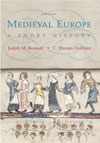 Medieval History 10e Cover