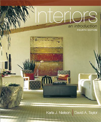 Nielson, Interiors 4e, Book Cover