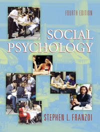 Psicología Social 4 / e imagen de la cubierta