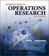 Introduction to Operations Research Cover