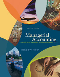 managerial accounting hilton