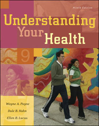 Understanding Your Health 9e book cover