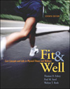 Fit & Well 7e book cover