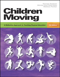 Children Moving 7e book cover