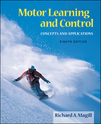 Motor Learning and Control book cover