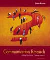 Keyton: Communication Research
