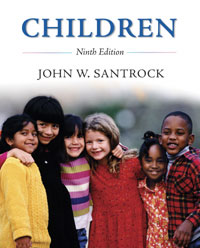 Santrock Children 8e