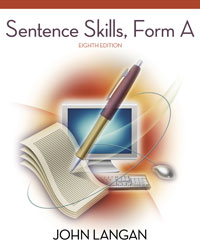 Large cover image for Sentence Skills